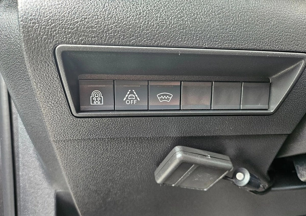 Toyota Proace City Verso cena 154900 przebieg: 20893, rok produkcji 2023 z Wleń małe 352